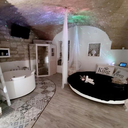 Venusuite Venosa - Luxury House, Spa & Relax - المظهر الخارجي الصورة