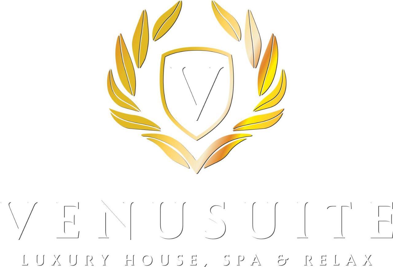 Venusuite Venosa - Luxury House, Spa & Relax - المظهر الخارجي الصورة