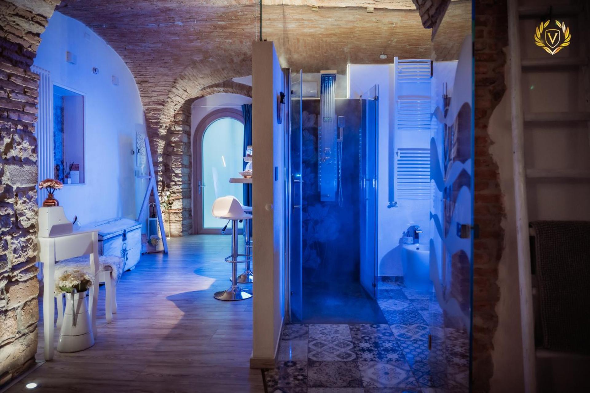 Venusuite Venosa - Luxury House, Spa & Relax - المظهر الخارجي الصورة