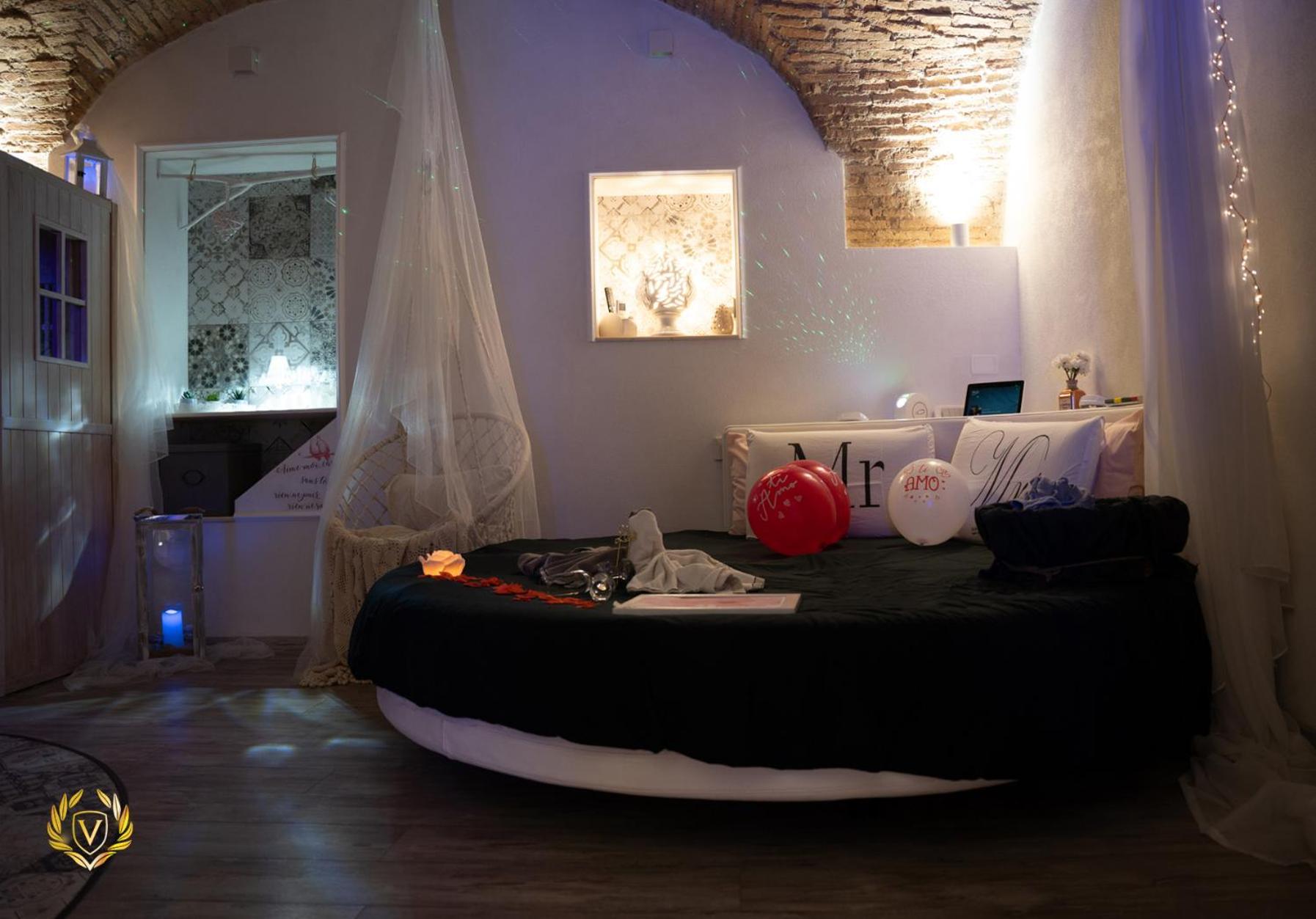 Venusuite Venosa - Luxury House, Spa & Relax - المظهر الخارجي الصورة