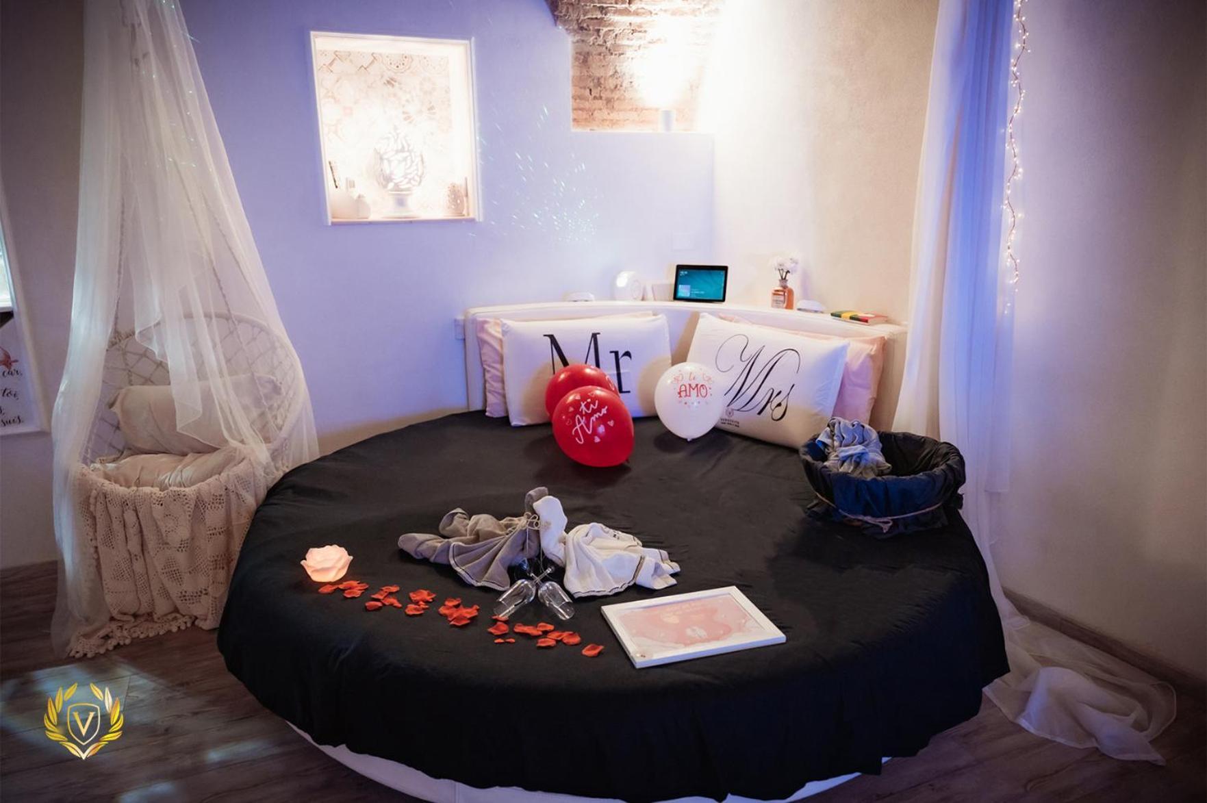Venusuite Venosa - Luxury House, Spa & Relax - المظهر الخارجي الصورة
